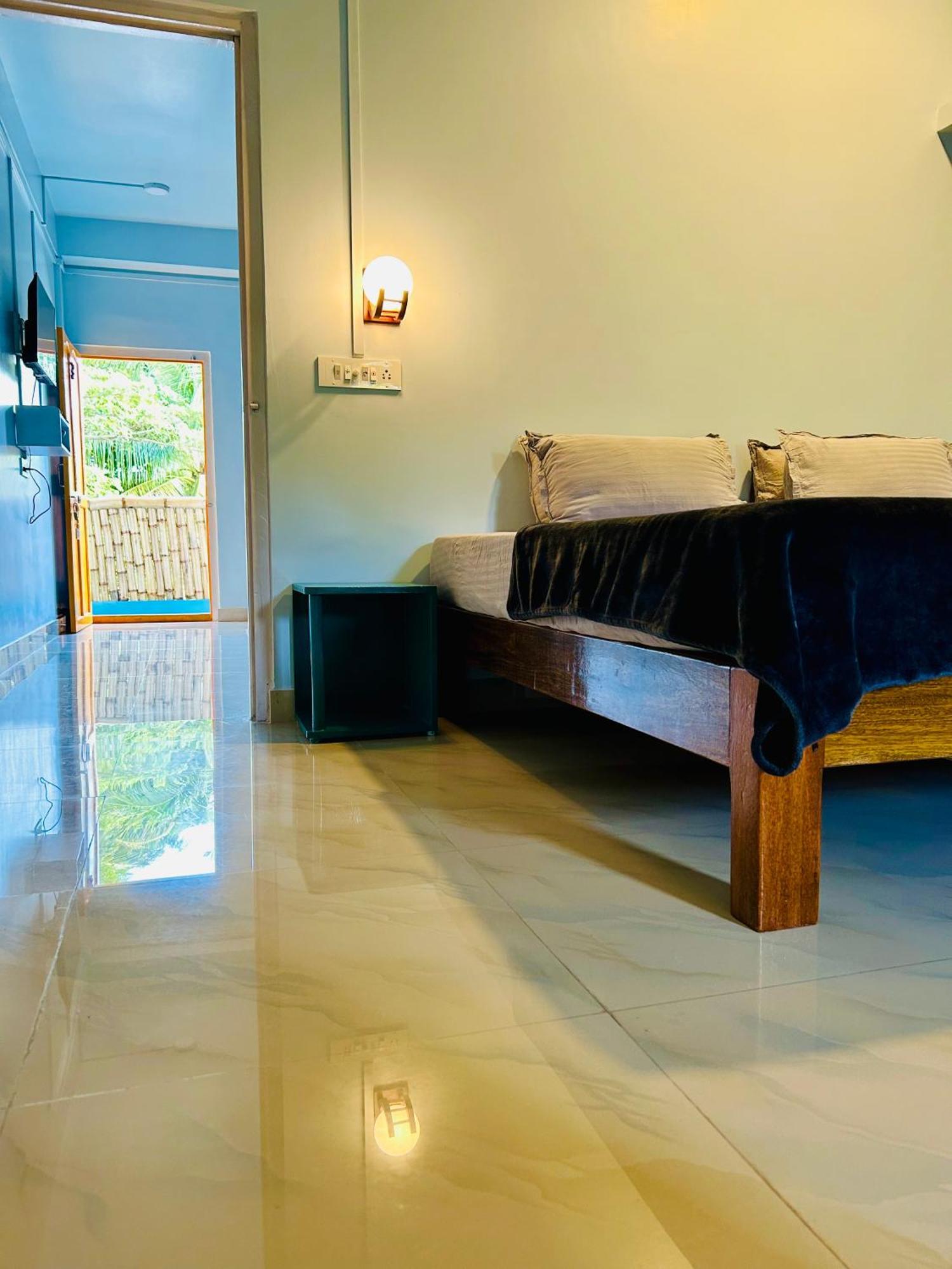 Bhuma Apartman Govind Nagar Kültér fotó
