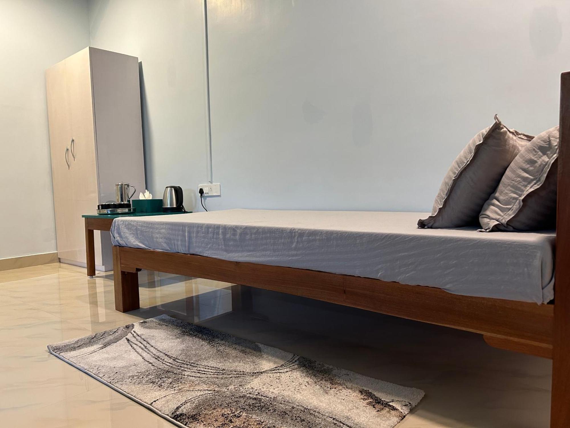 Bhuma Apartman Govind Nagar Kültér fotó